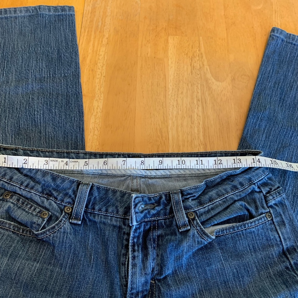 Blue jeans - Picture 3 of 7